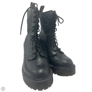 Shoes Designer By Dr Martens In Black, Size: 7 All Day Travel Light