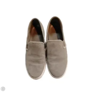 Shoes Designer By Tory Burch In Tan, Size: 6.5 Step Tall Rolling Motion Support