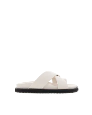 slim fit Mom Pick TRIXIE - IVORY