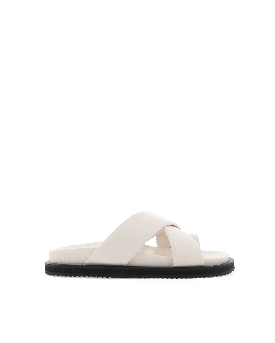 slim fit Mom Pick TRIXIE - IVORY