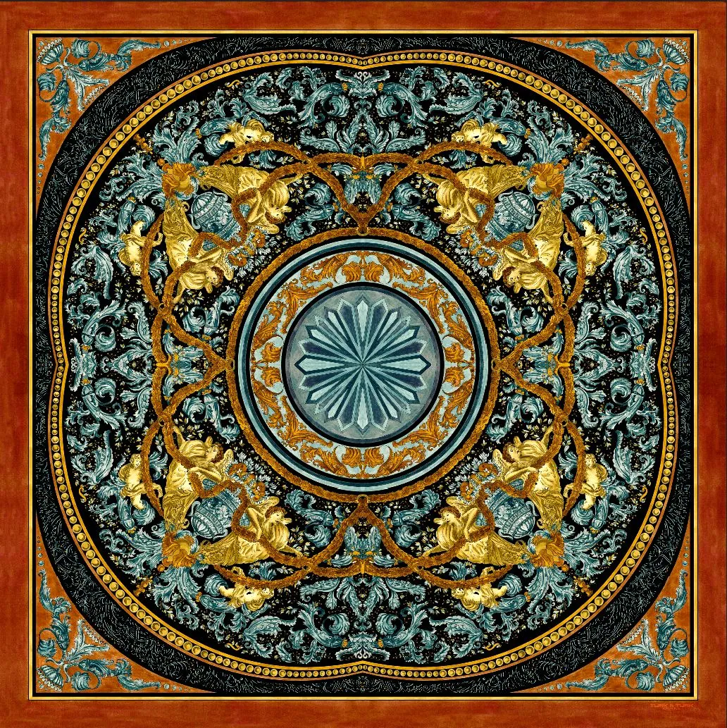 TTLE ANGELS SCARF