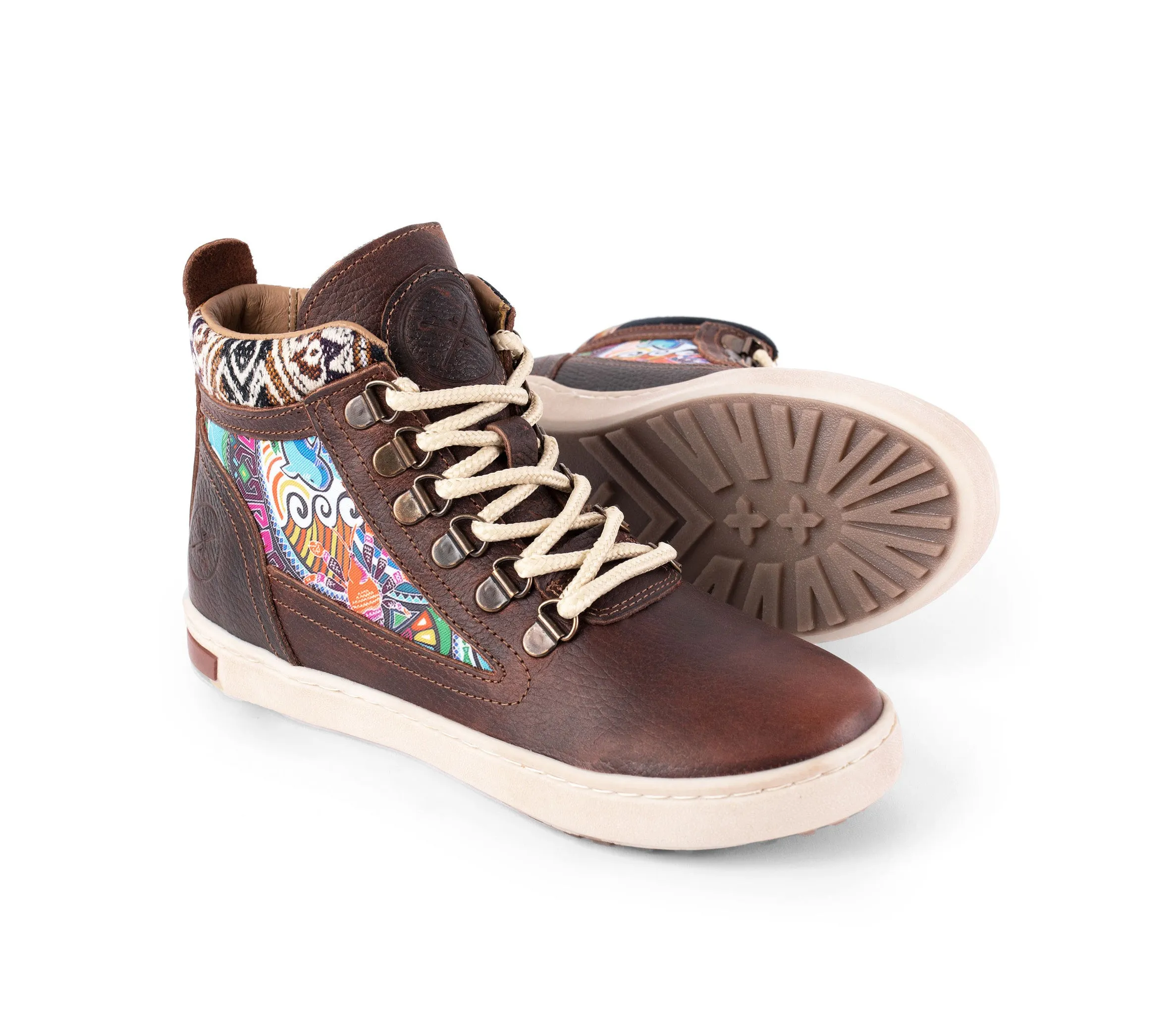 Tuamotu Camping Boot All Weather Mountain Climber