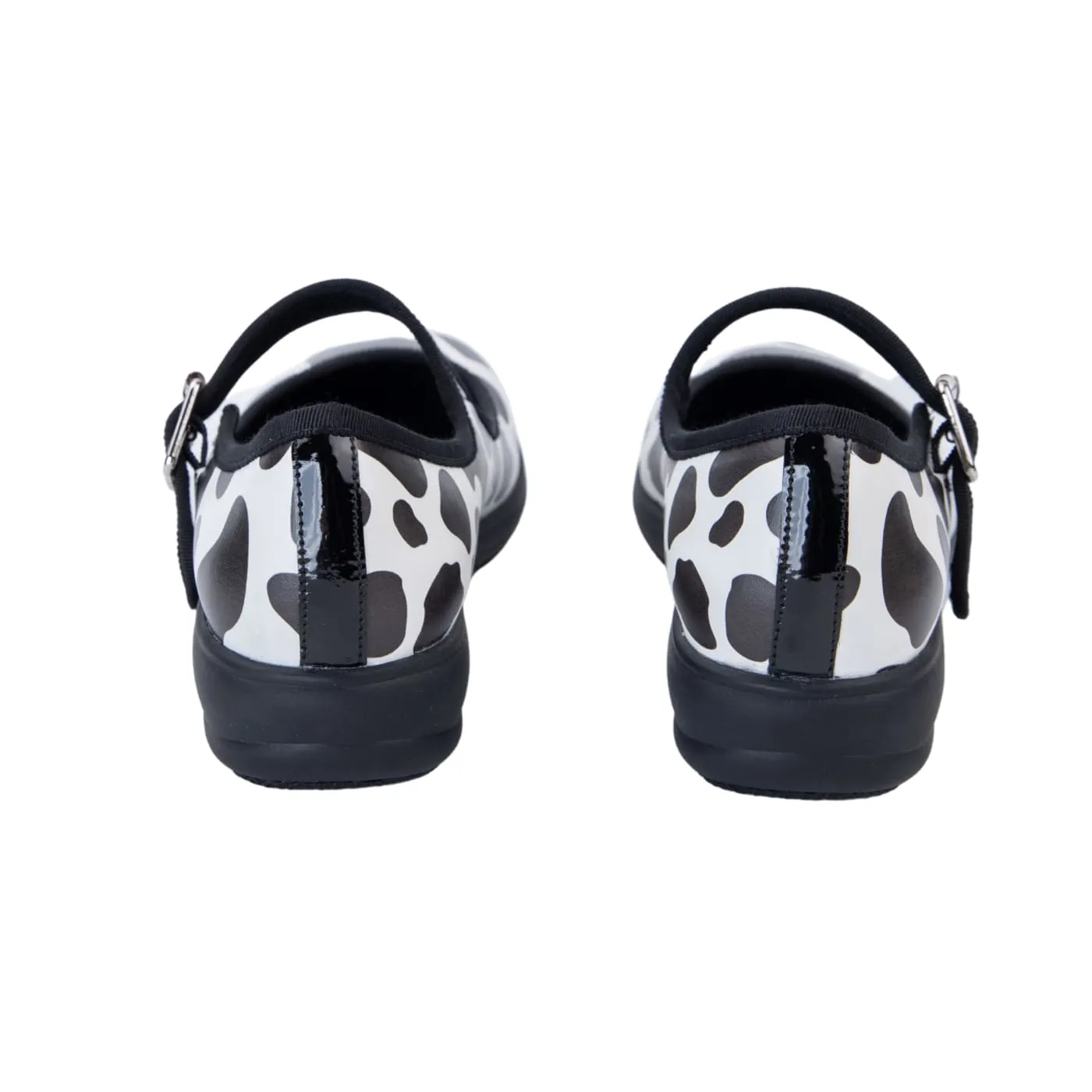 Udderly Quirky Mary Janes MJs