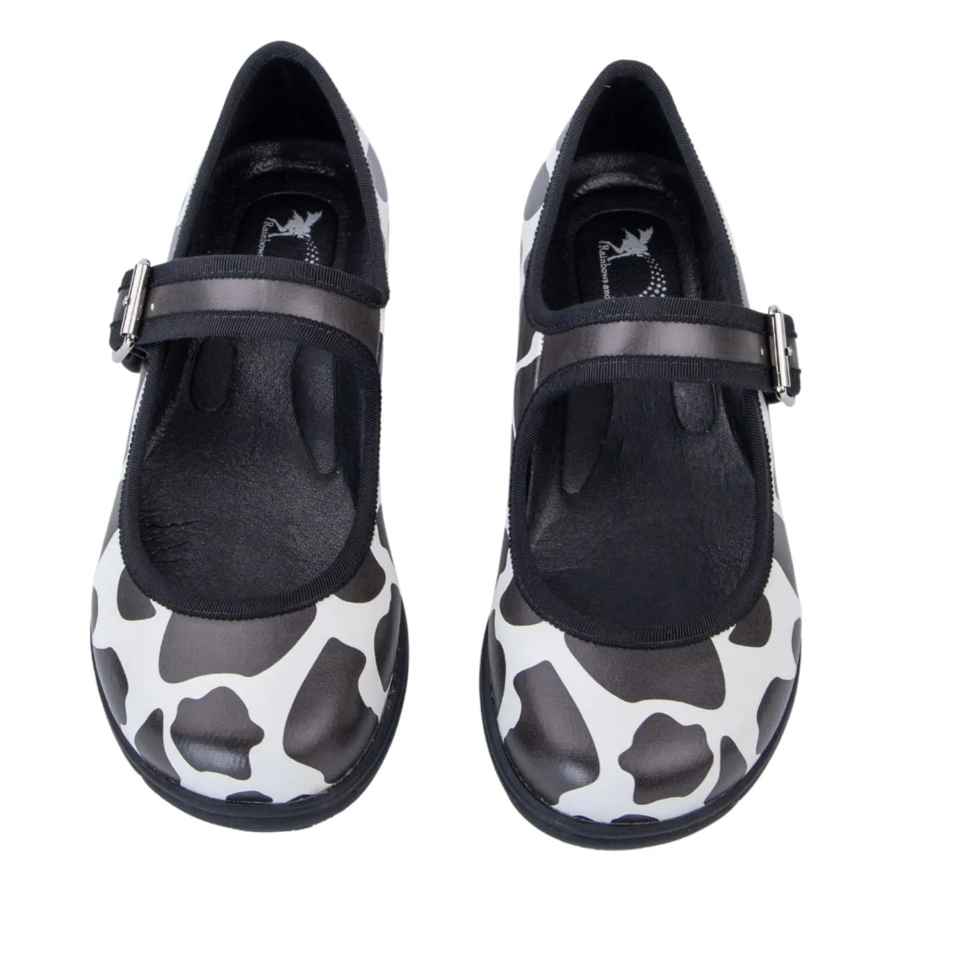 Udderly Quirky Mary Janes MJs