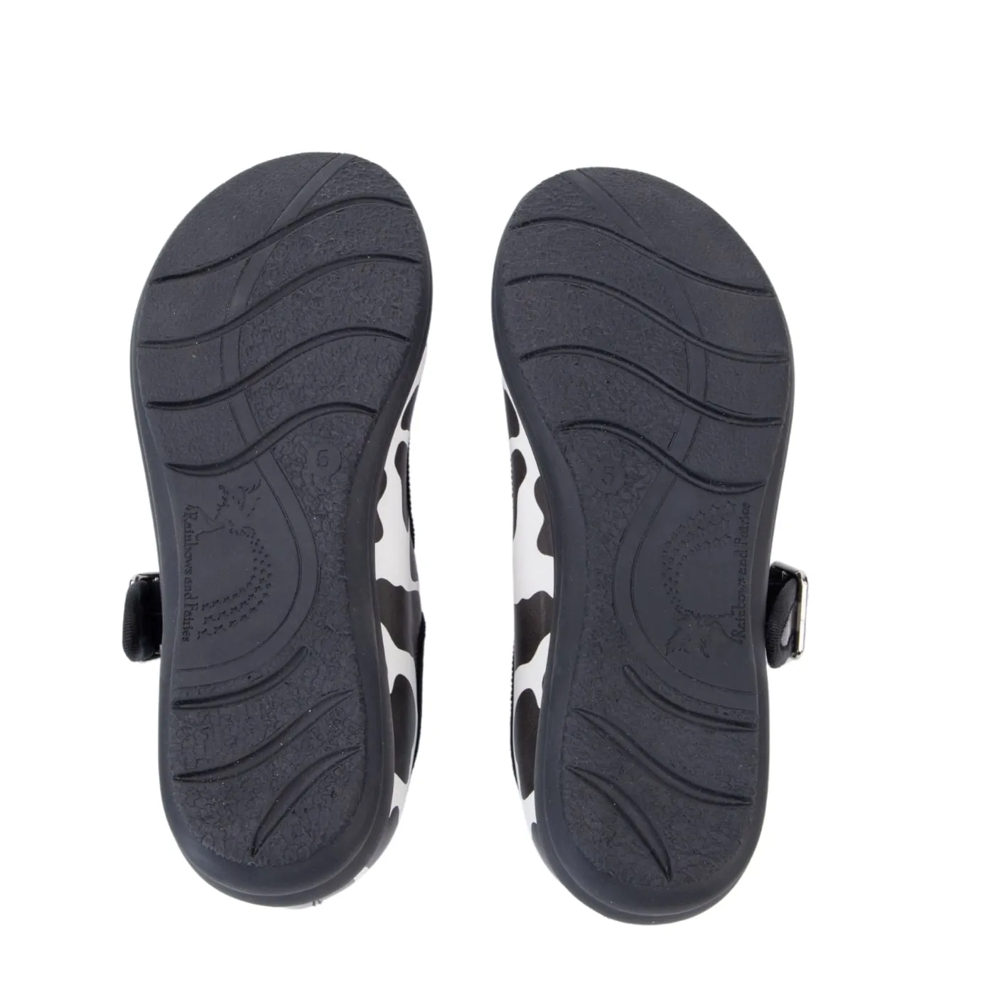 Udderly Quirky Mary Janes MJs