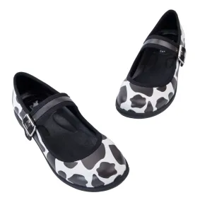 Udderly Quirky Mary Janes MJs