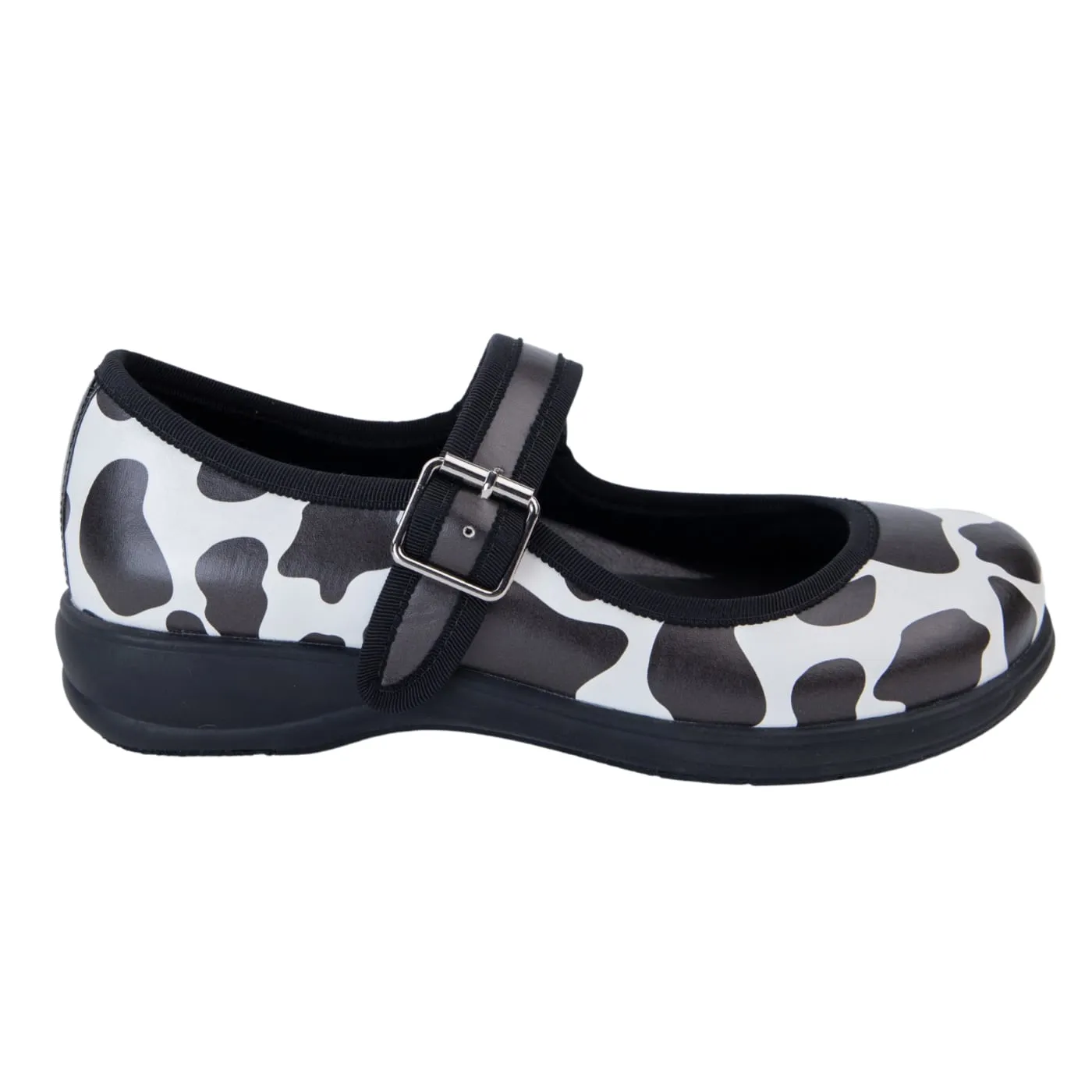 Udderly Quirky Mary Janes MJs