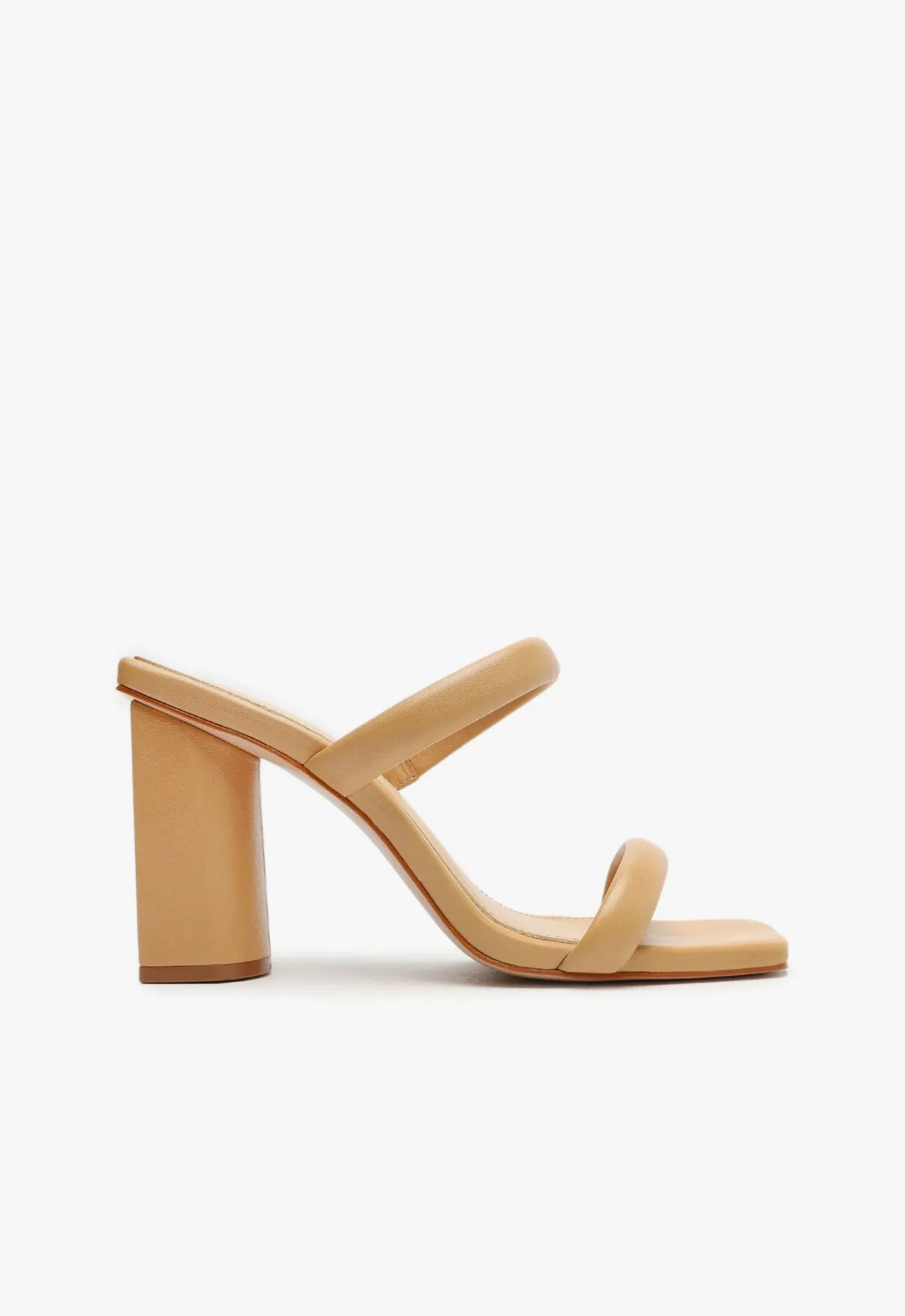 Love Path Ully Nappa Leather Sandal