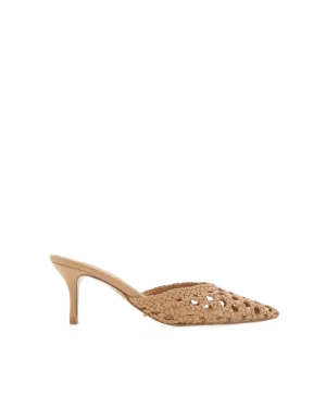 DOTTIE - DESERT Chic Heels