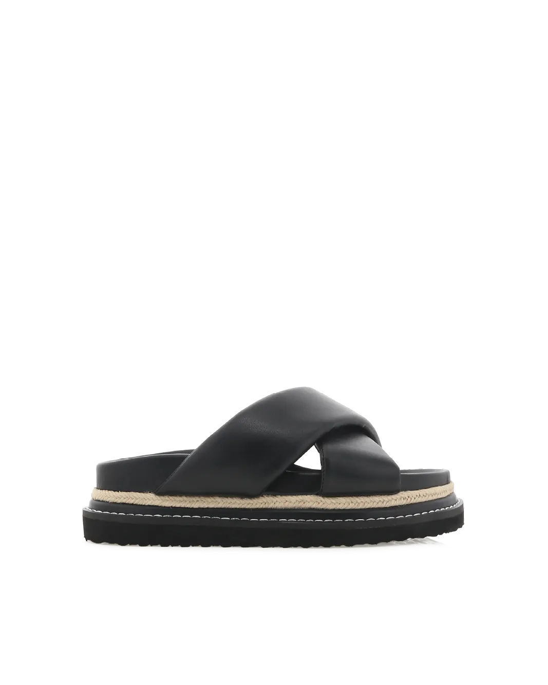 ARABEL - BLACK Moisture Wicking Fabric High-Comfort Wear