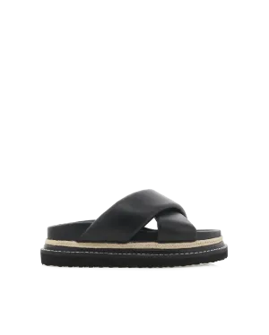 ARABEL - BLACK Moisture Wicking Fabric High-Comfort Wear