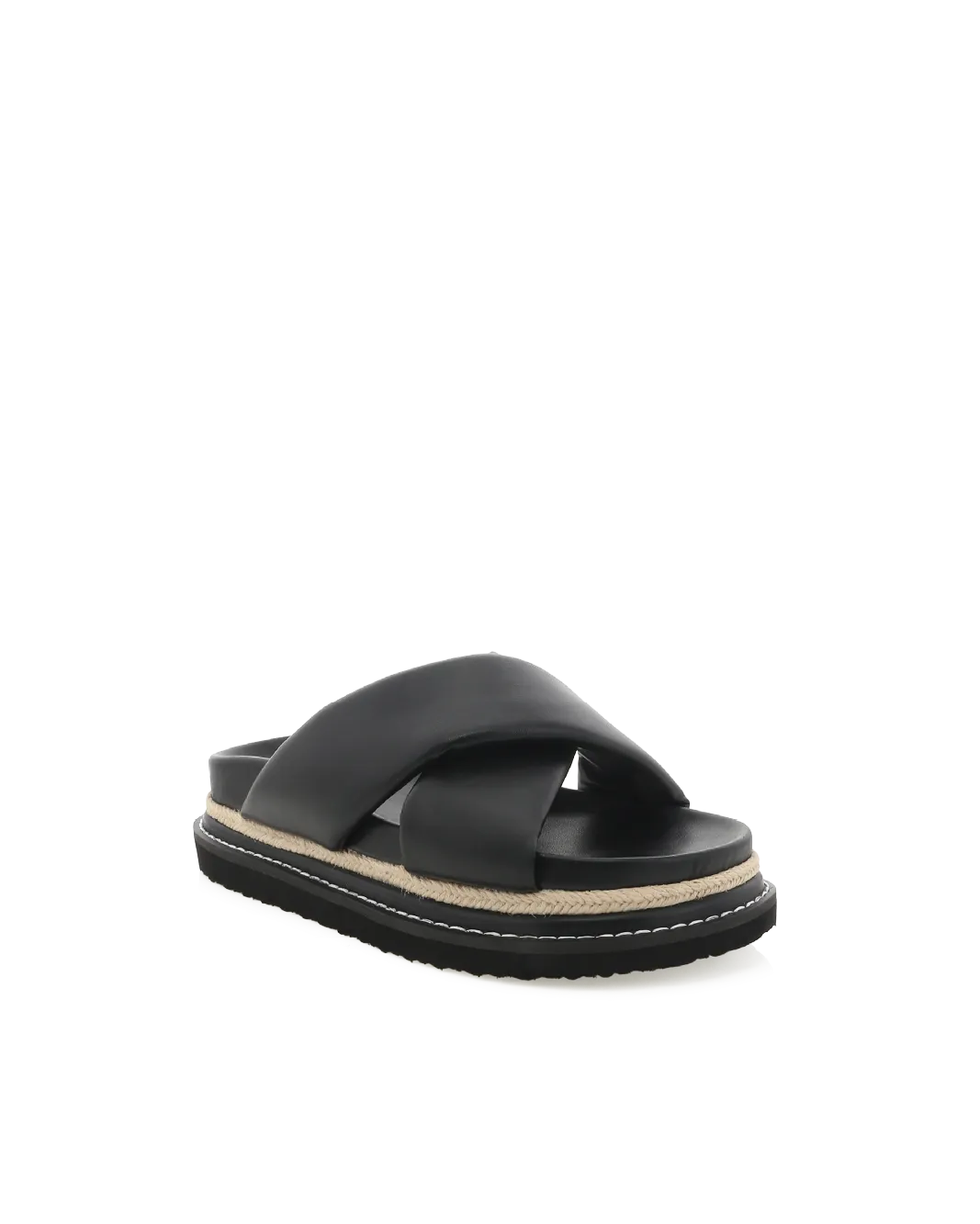 Recycle Safe Cushion Fit ARABEL - BLACK