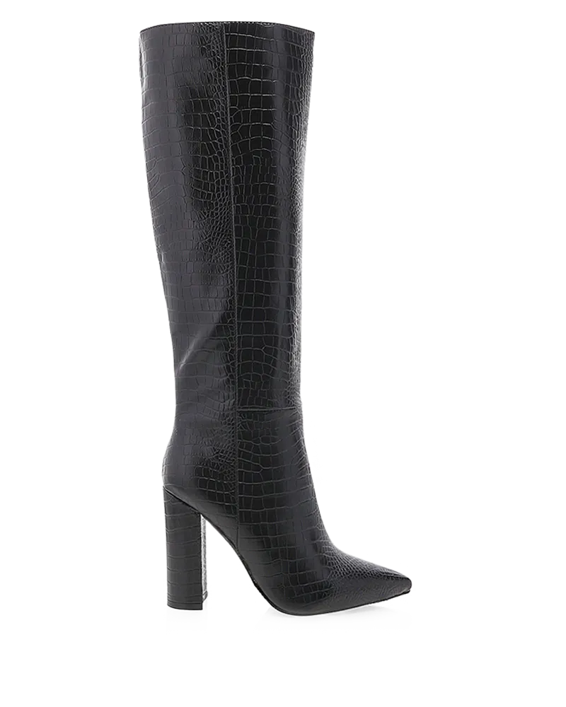 Daily Commuter Urban Edge MILLA - BLACK CROC