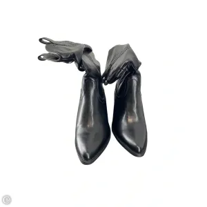 Boots Western By Cmc In Black, Size: 7 Minimal Weight City Life