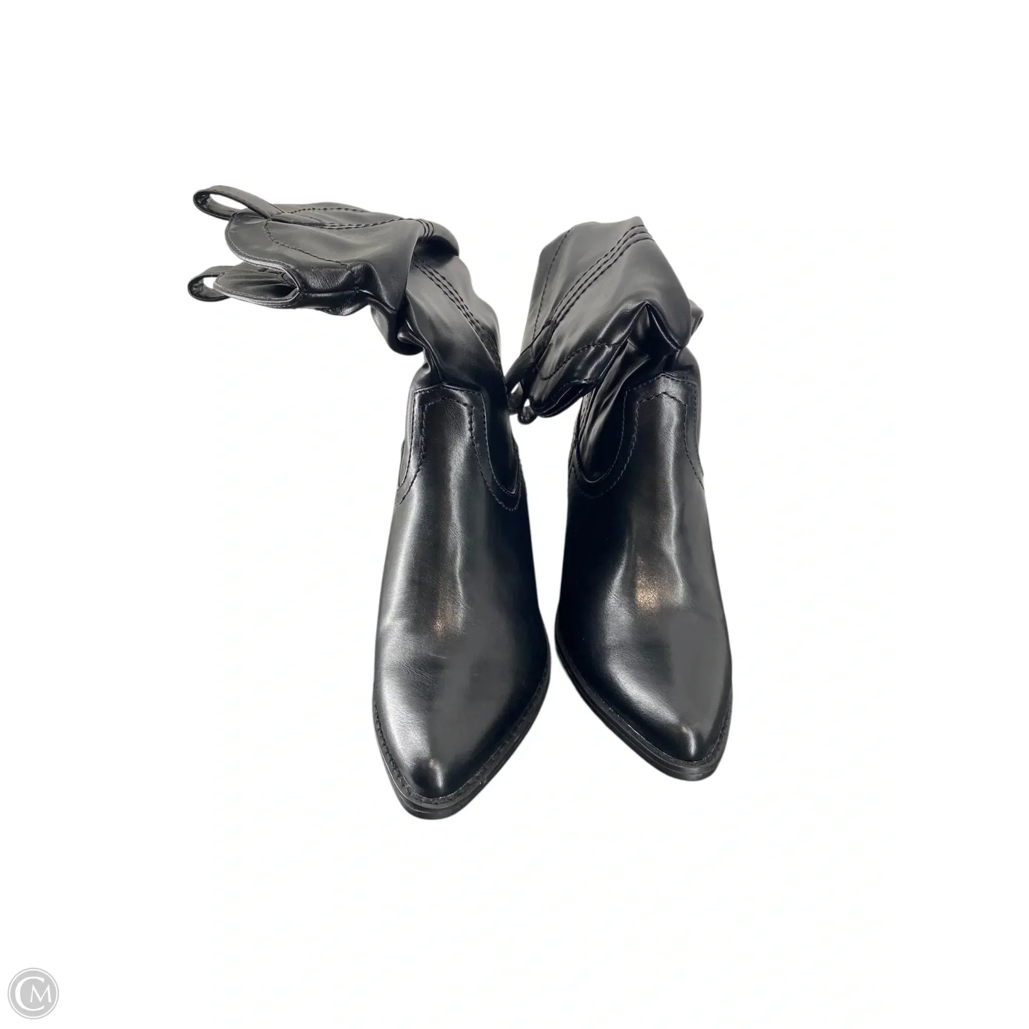 Boots Western By Cmc In Black, Size: 7 Minimal Weight City Life