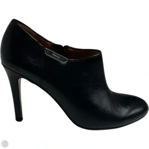 Shoes Designer By Coach In Black, Size: 5 Forest Mood
