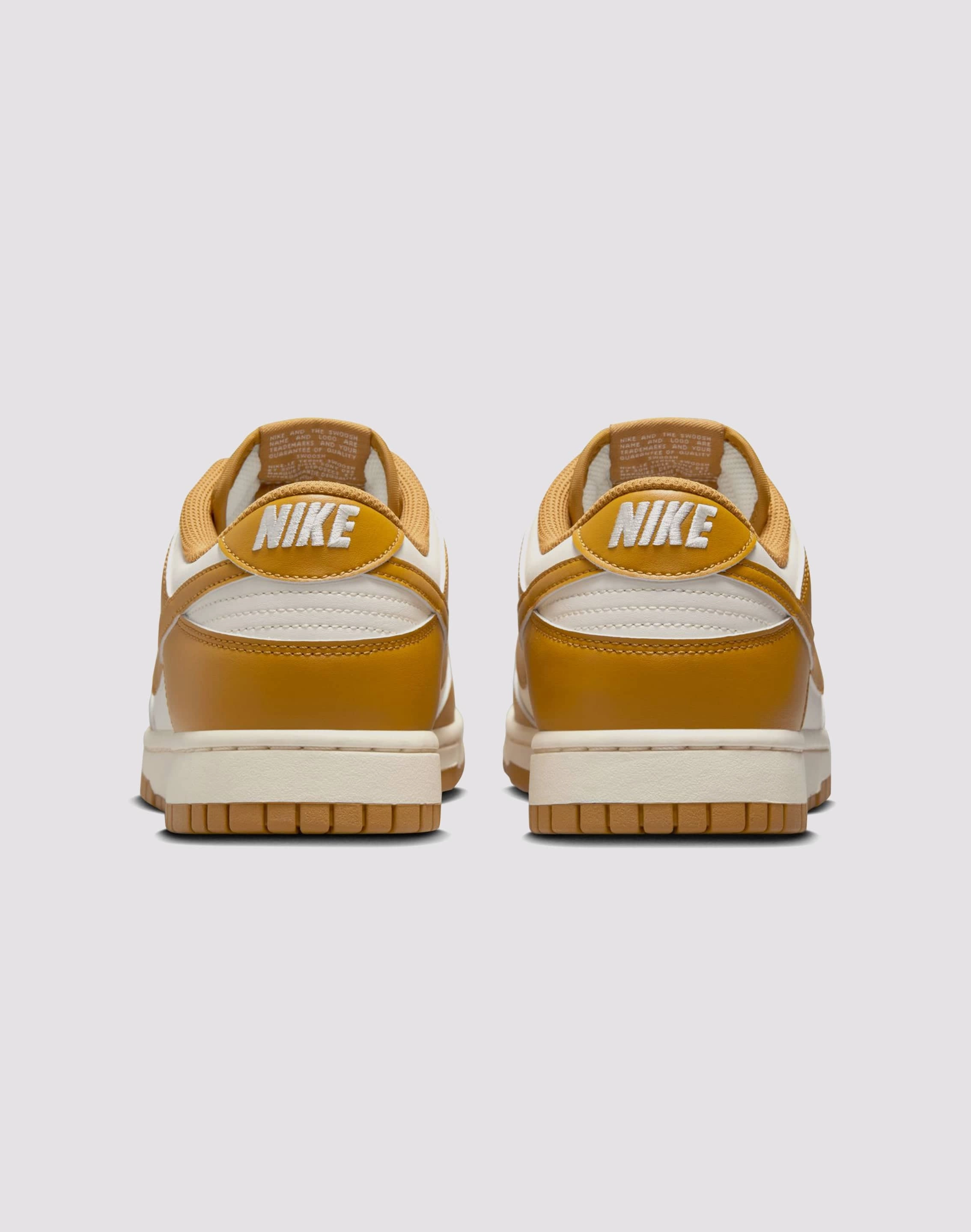 Easy Fasten System Nike Dunk Low Retro