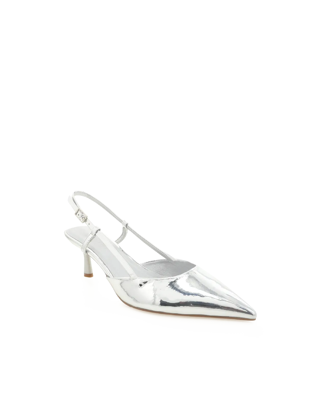 Perfect Lines french chic KYRIE - SILVER CHROME