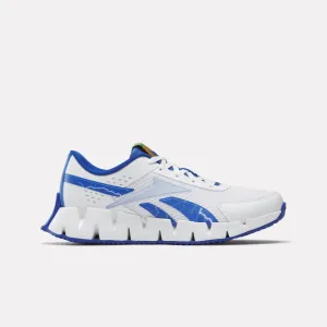 Unisex Reebok x Sonic Zig Dynamica 2.0 Shoes - Grade School