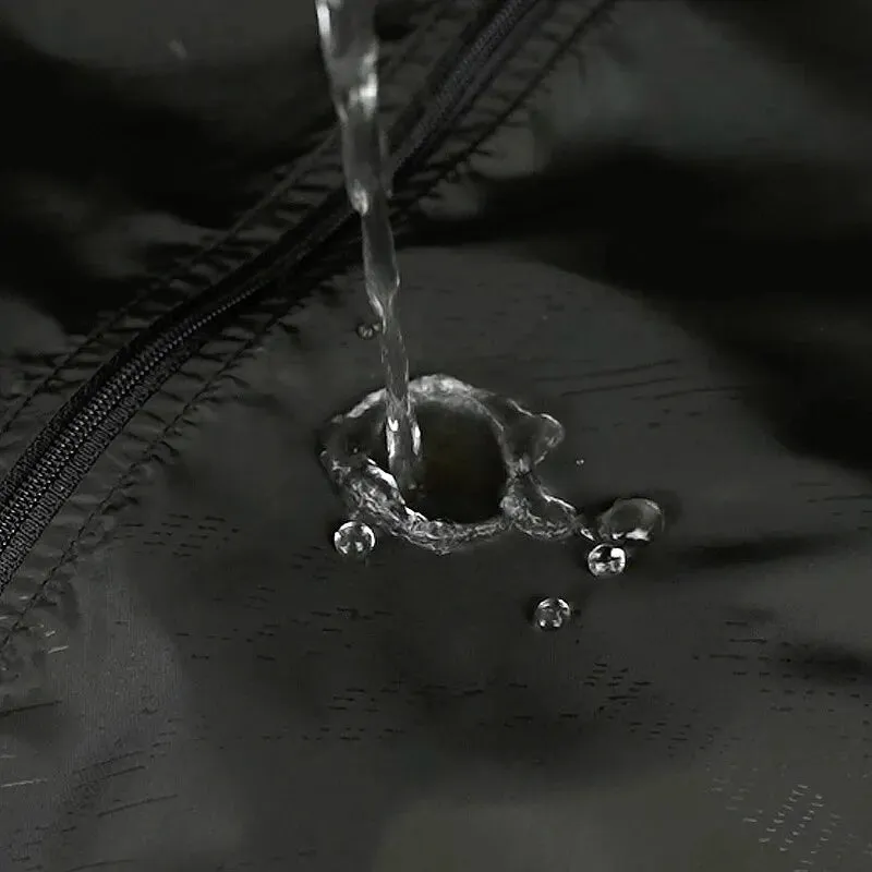 Unisex Waterproof Sun Protection Windbreaker Hiking Jacket