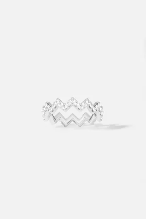 Up And Down Phalanx Ring