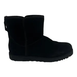 Boots Designer By Ugg In Black, Size:9 Memory Foam Standing All Field Power