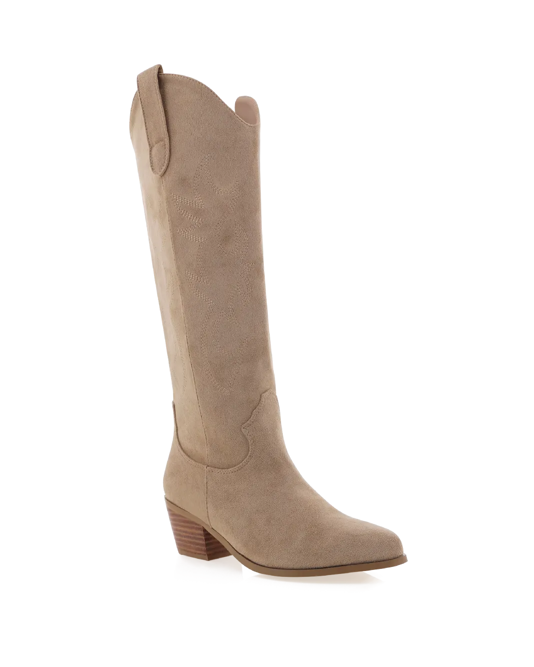 URSON - BISQUE SUEDE Multi-Season Wear Supportive sole