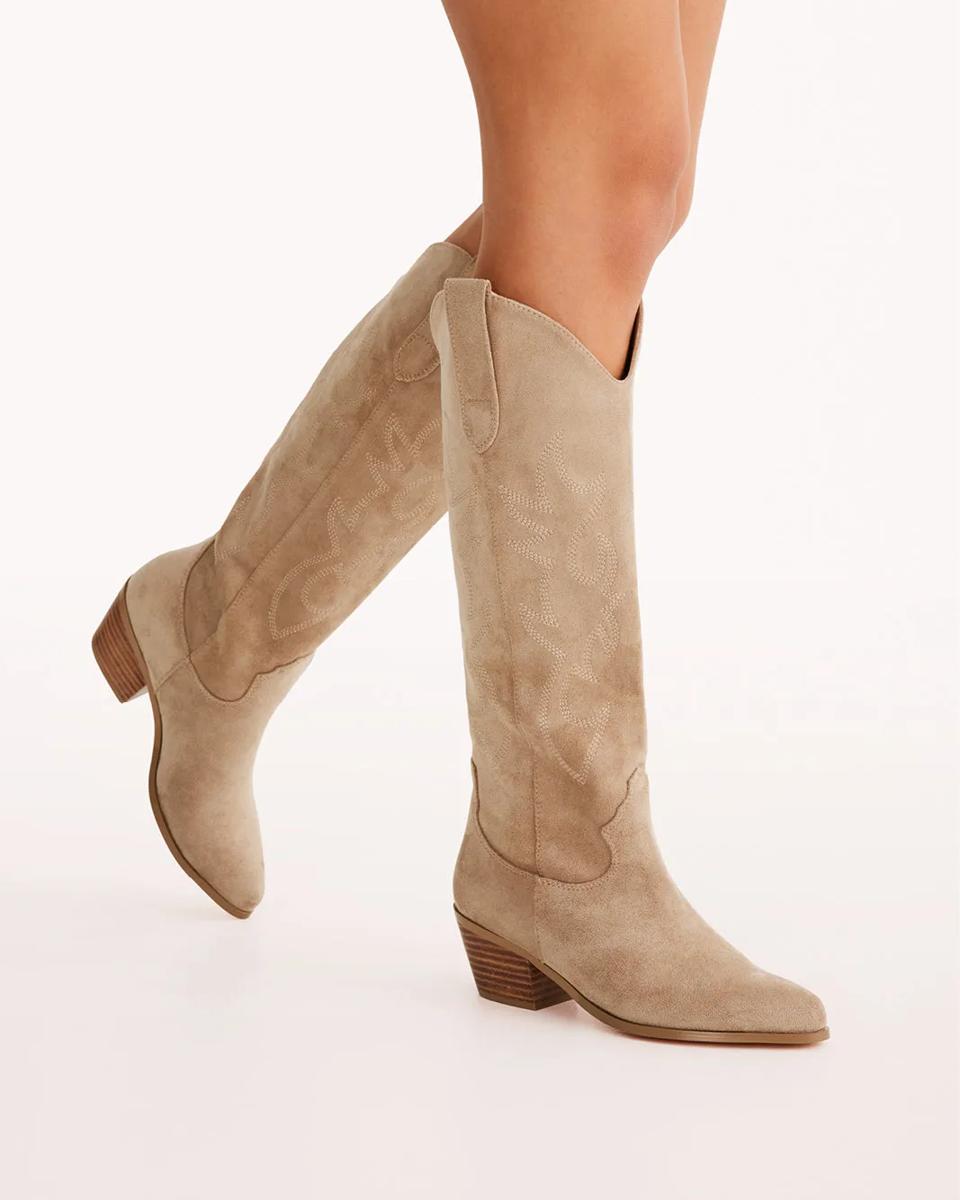 URSON - BISQUE SUEDE Comfortable bend Tough Exterior