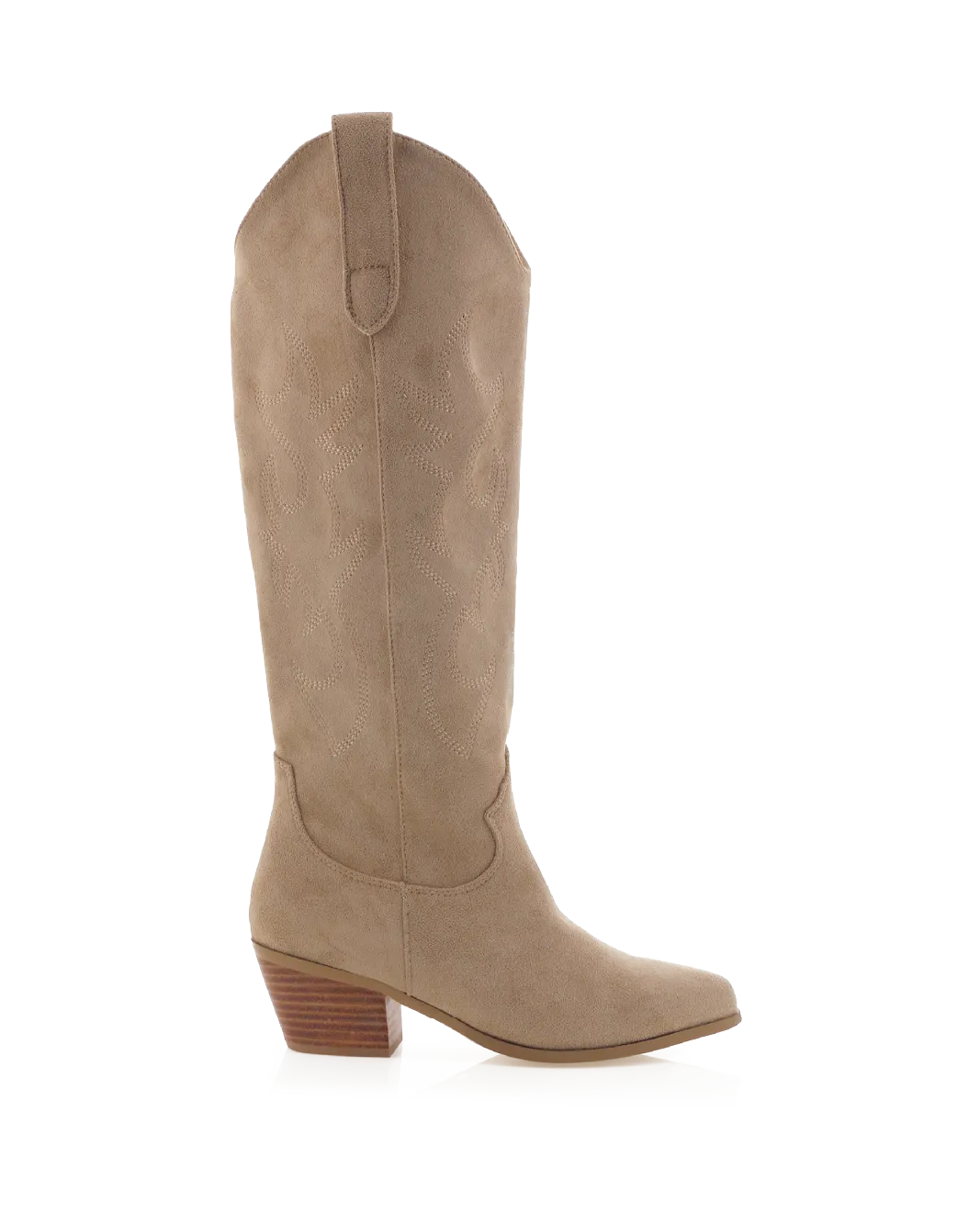 Travel Friendly URSON - BISQUE SUEDE