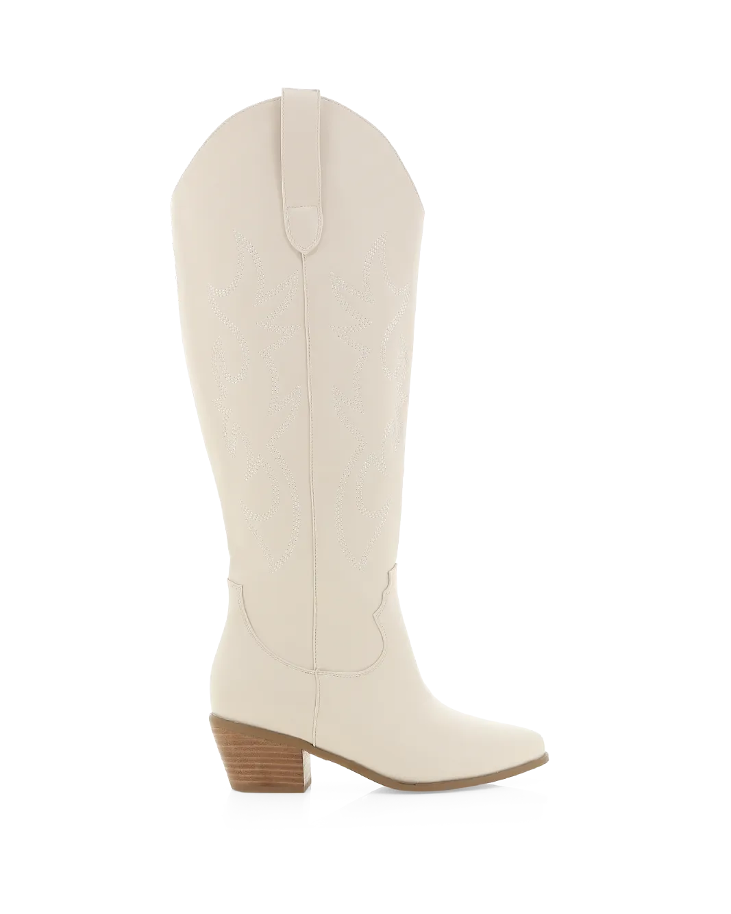 Padded Interior Comfort Seeker rubber URSONIA CURVE - IVORY