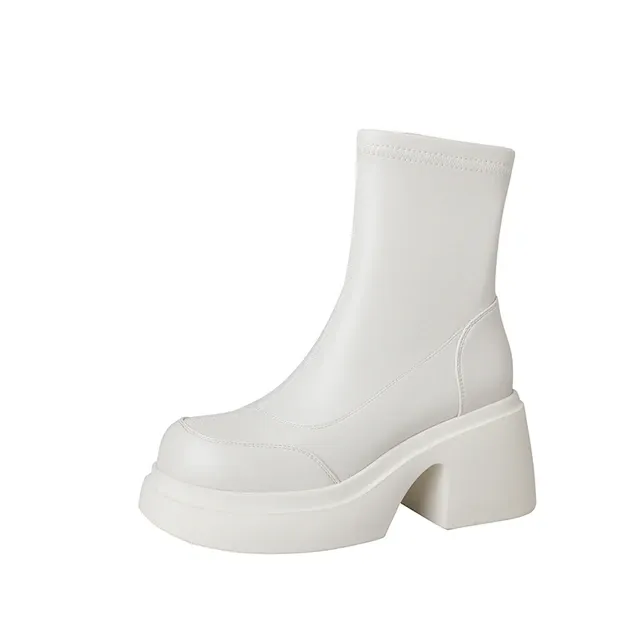 USS Shoes Xiaome Women's Platform Boots