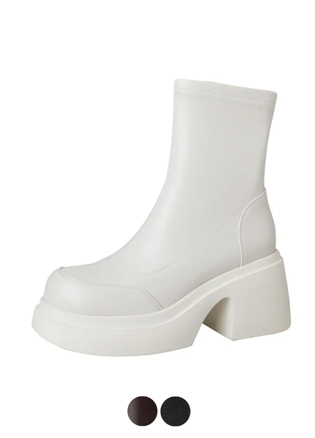 USS Shoes Xiaome Women's Platform Boots