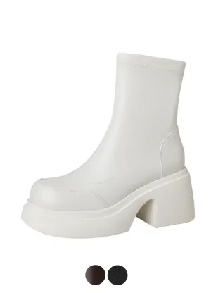 USS Shoes Xiaome Women's Platform Boots