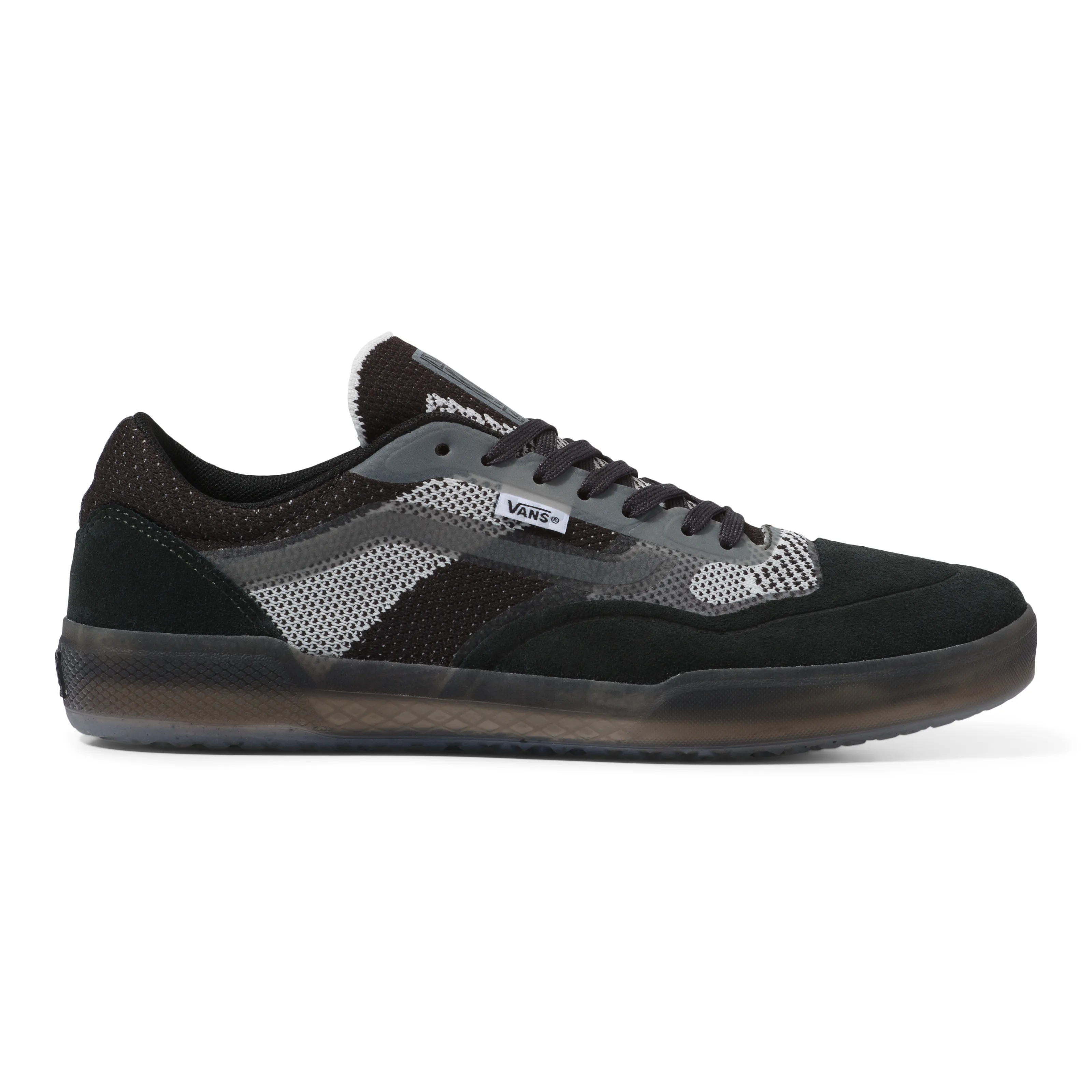 VANS AVE KNIT VCU BLACK/WHITE/FLECK