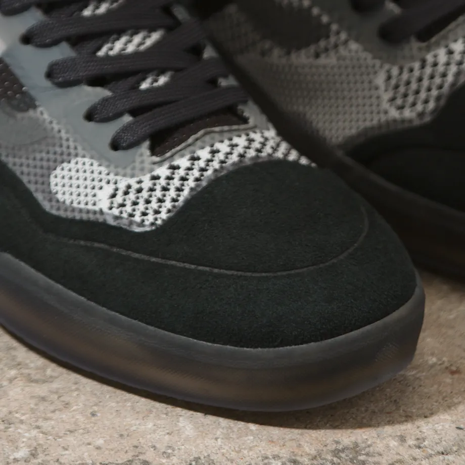 VANS AVE KNIT VCU BLACK/WHITE/FLECK