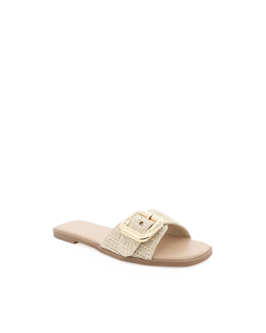 VASILI - NATURAL RAFFIA Comfort Technology Shoes Hidden Spot