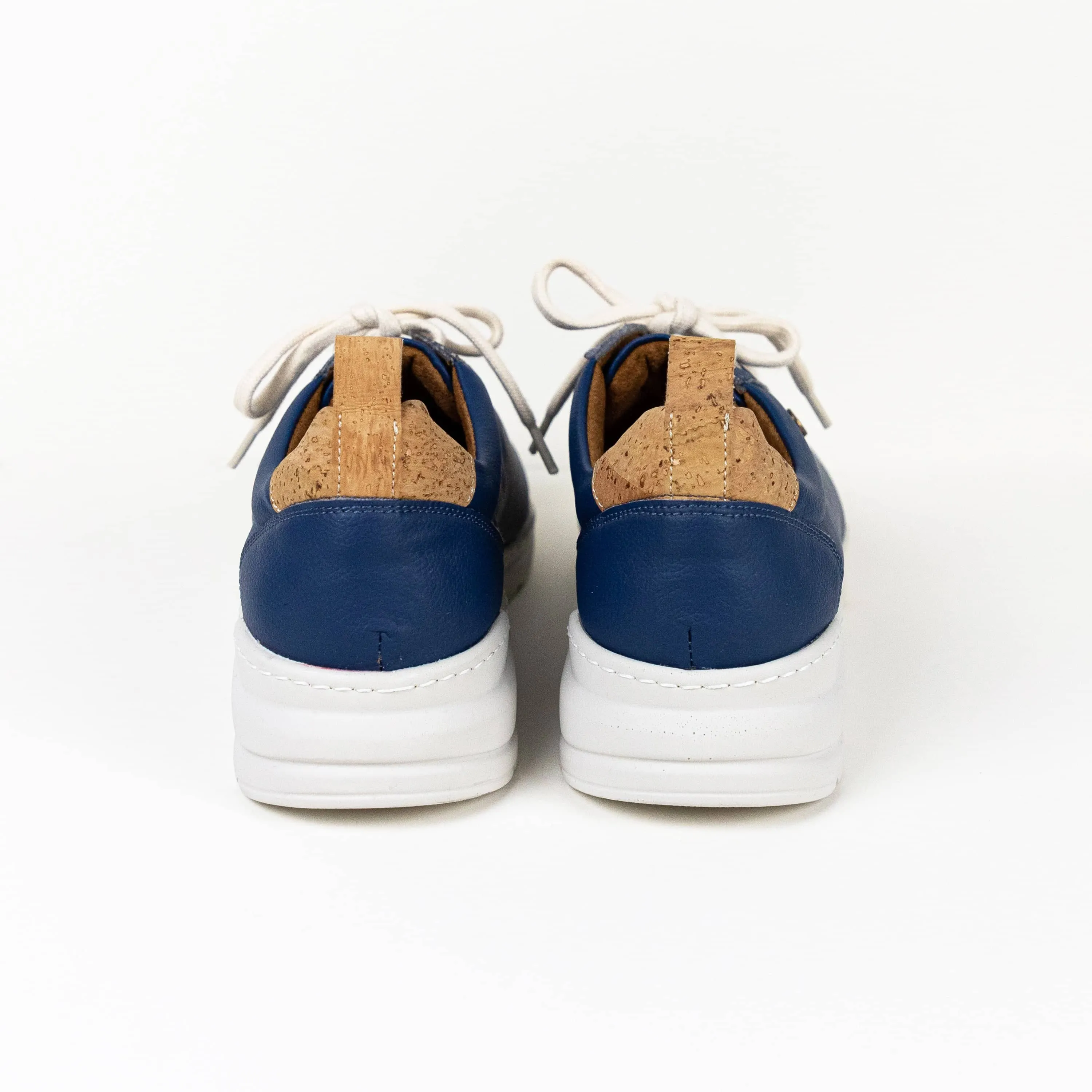 Vegan Runner - Blue