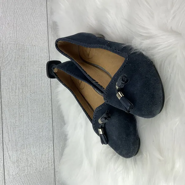 Shoes Designer By Jack Rogers In Blue, Size: 7 Smooth ride