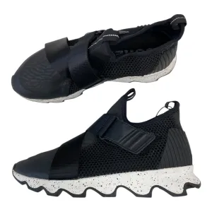 Urban Walk Shoes Designer By Sorel In Black, Size:10