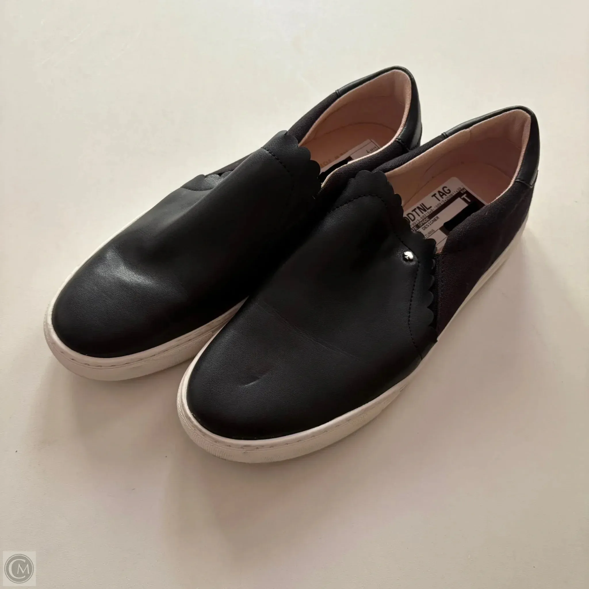 Shoes Designer By Kate Spade In Black, Size: 7 Anti Odor Outdoor Explorers Reinforced toe cap