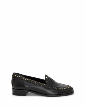 Camdyn Studded Loafer Waterproof Standing All Leg Long