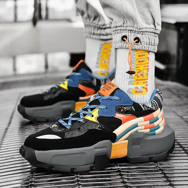 VELZARD DX100 best chunky sneakers in 2022 chunky, oversized sneakers