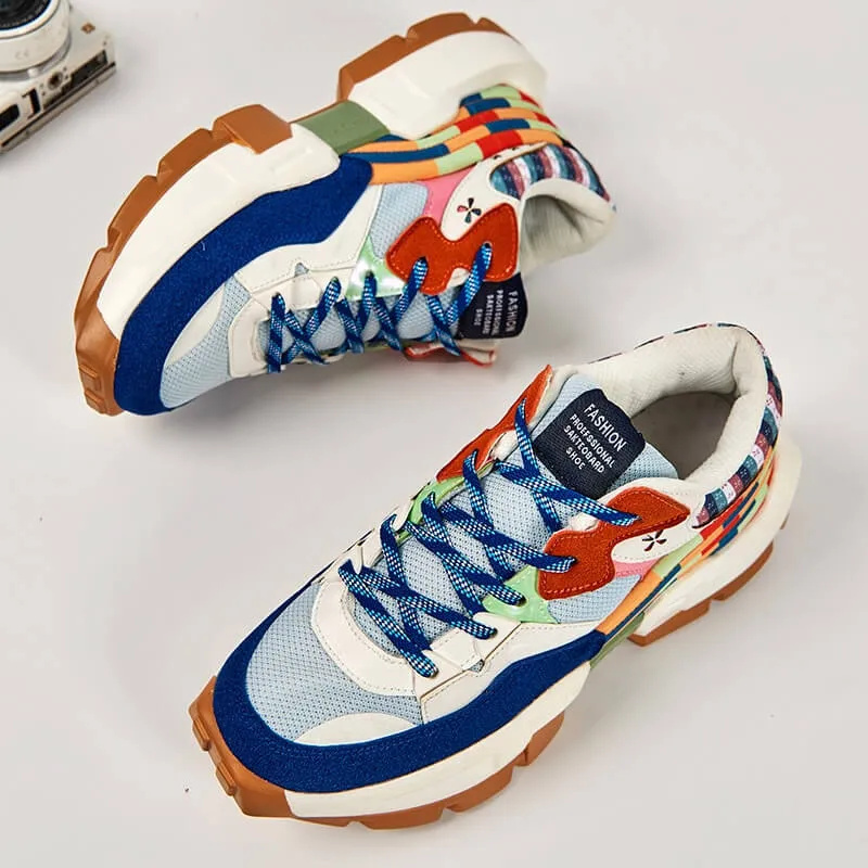 VELZARD DX100 best chunky sneakers in 2022 chunky, oversized sneakers