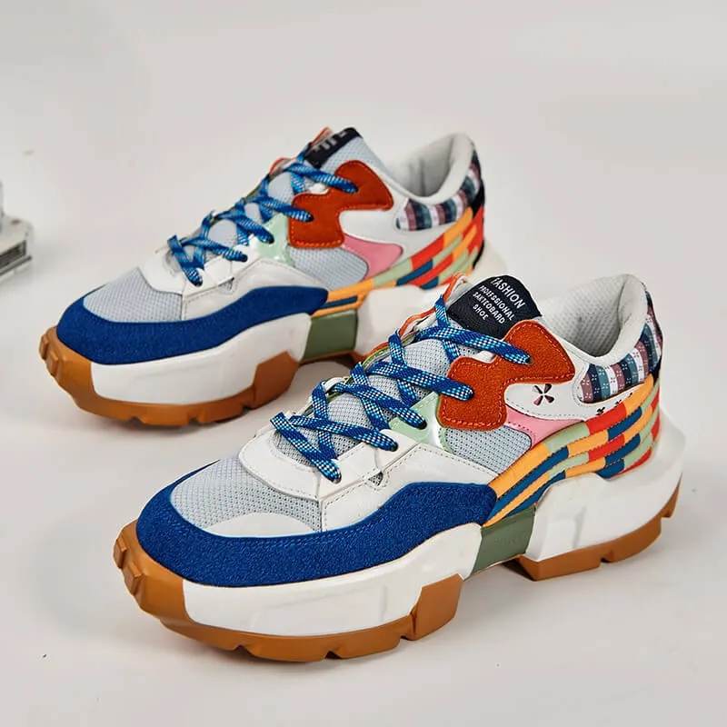 VELZARD DX100 best chunky sneakers in 2022 chunky, oversized sneakers