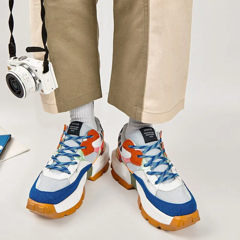 VELZARD DX100 best chunky sneakers in 2022 chunky, oversized sneakers
