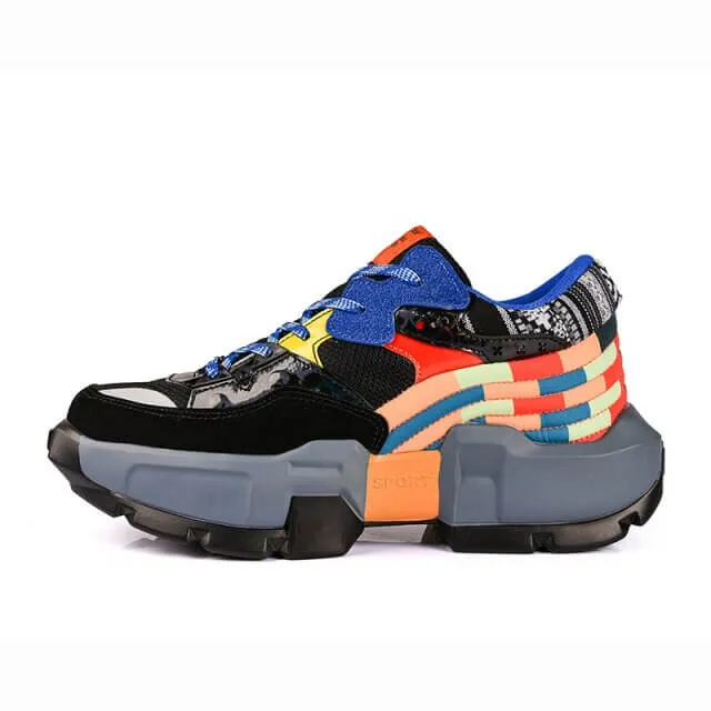 VELZARD DX100 best chunky sneakers in 2022 chunky, oversized sneakers