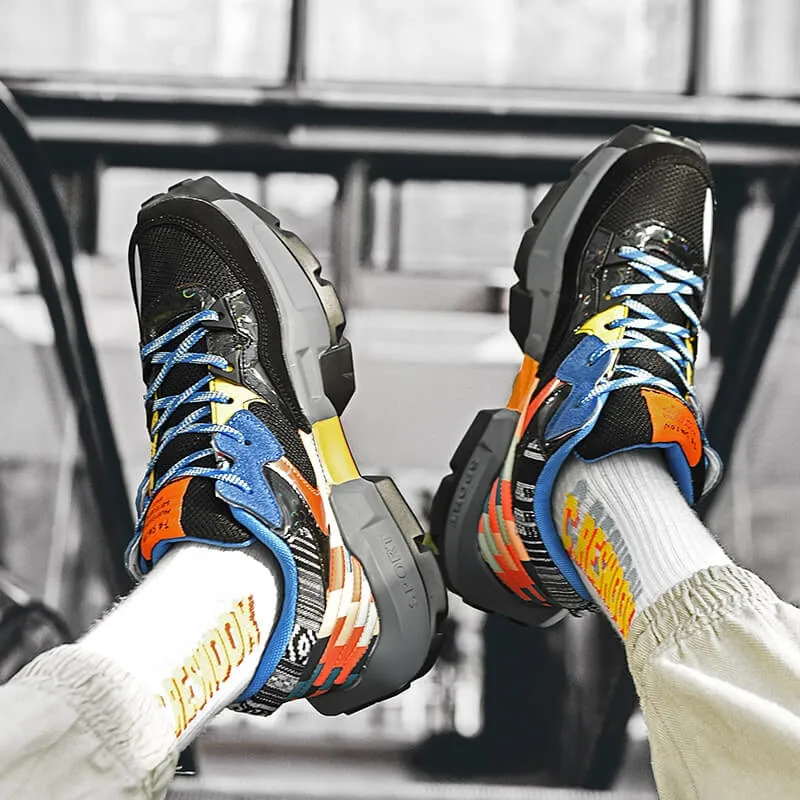VELZARD DX100 best chunky sneakers in 2022 chunky, oversized sneakers