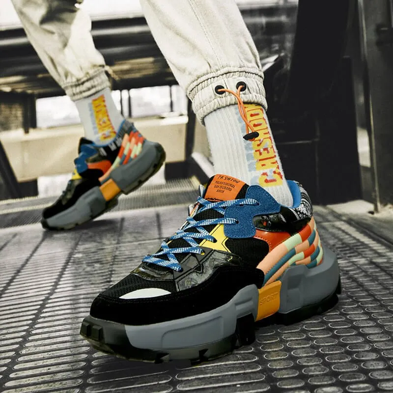 VELZARD DX100 best chunky sneakers in 2022 chunky, oversized sneakers