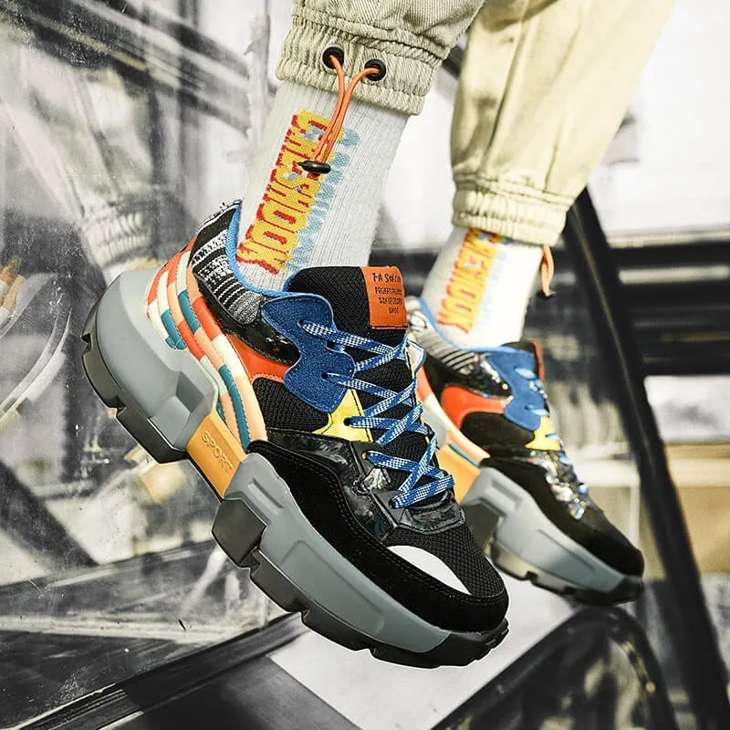 VELZARD DX100 best chunky sneakers in 2022 chunky, oversized sneakers
