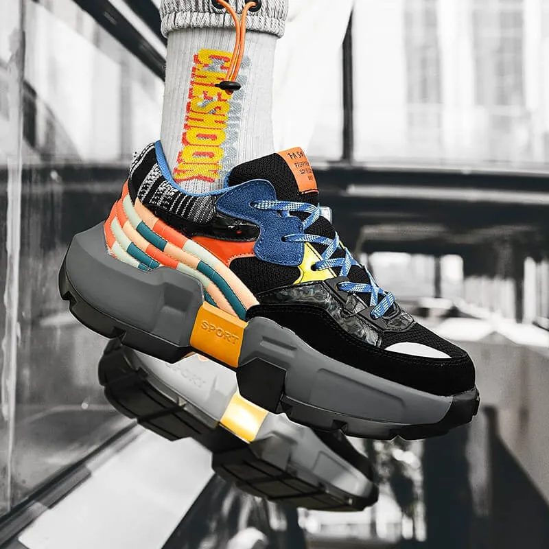 VELZARD DX100 best chunky sneakers in 2022 chunky, oversized sneakers